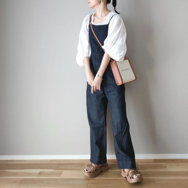 4｜オーバーオール・サロペットパンツ