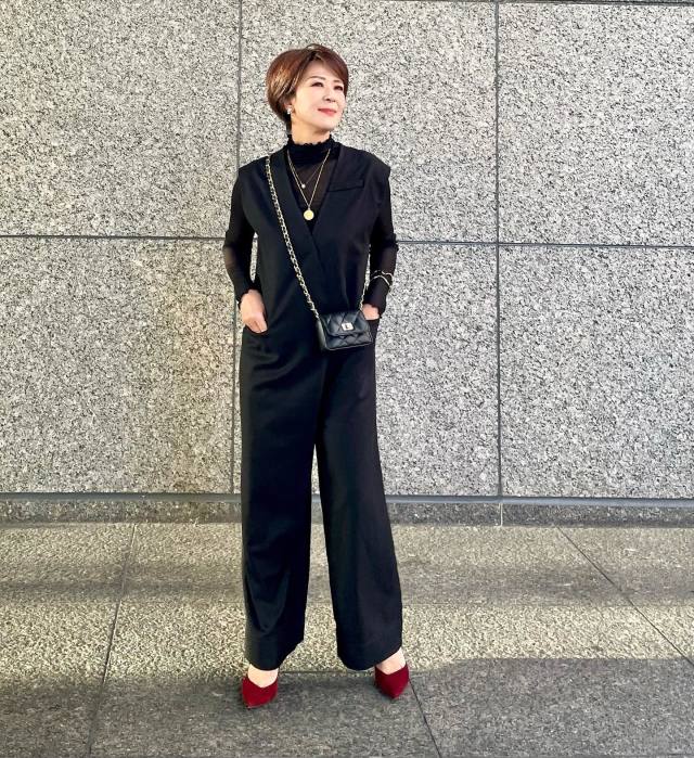 4｜ボルドー・レッド（赤）の靴