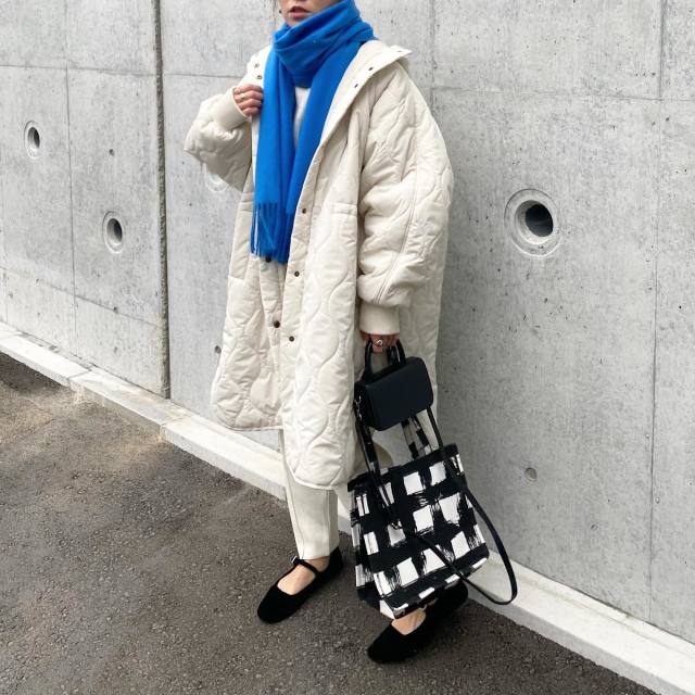 【4】目を引く「アクセントカラー」をプラス