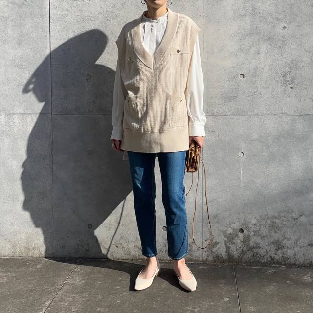 ベスト・ジレ