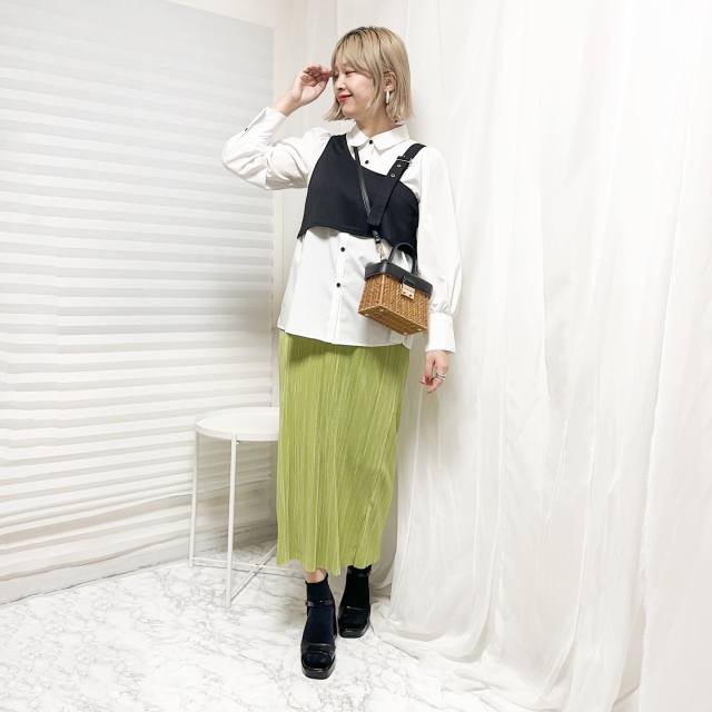 7｜ショートベスト