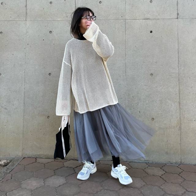 チュールスカートとは？