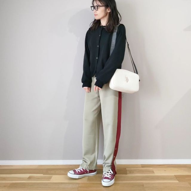 1｜デニムパンツ・トラックパンツ
