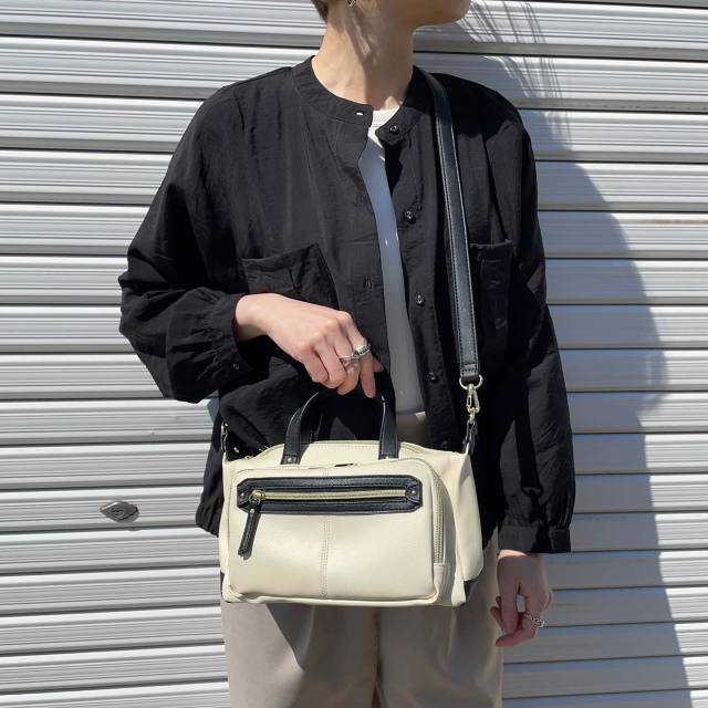 5｜持ち手が長いバッグ