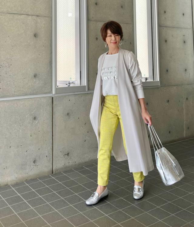6｜布帛（ふはく）のベスト・ジレ