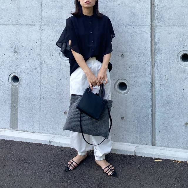 2｜ラッフルスリーブ