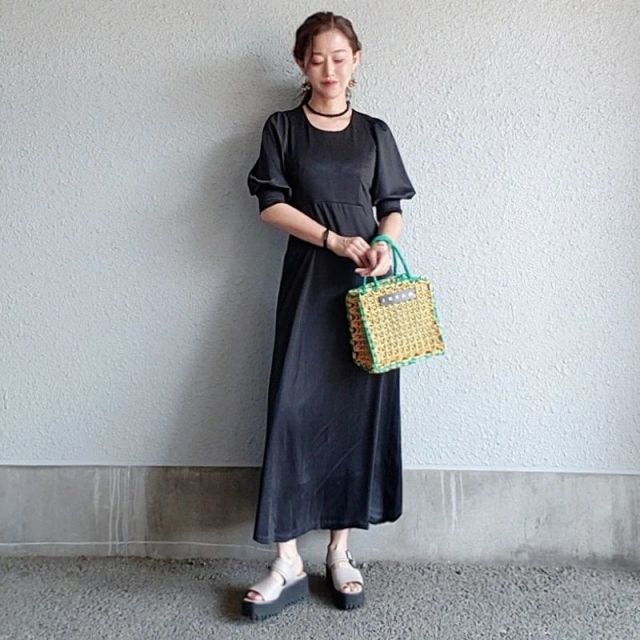 5｜厚底サンダル