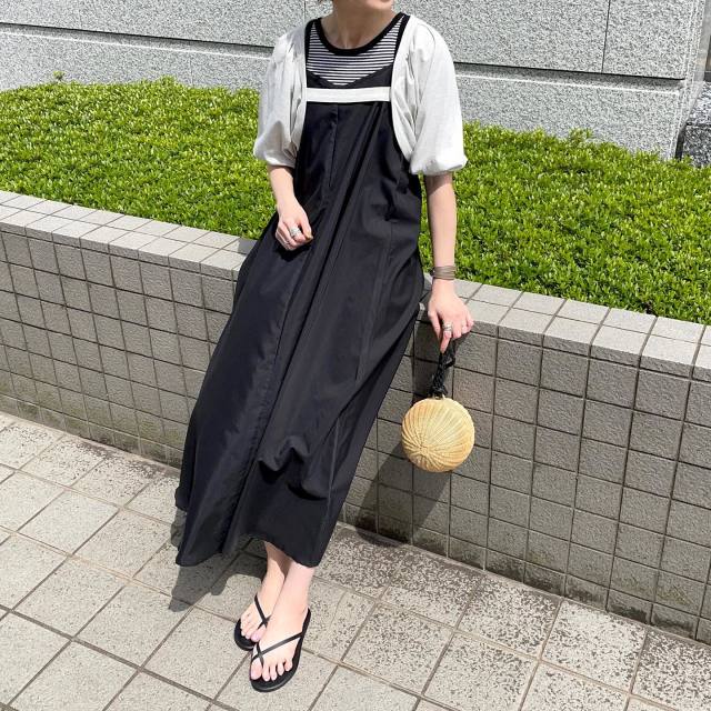 6｜クロップド丈ボレロ