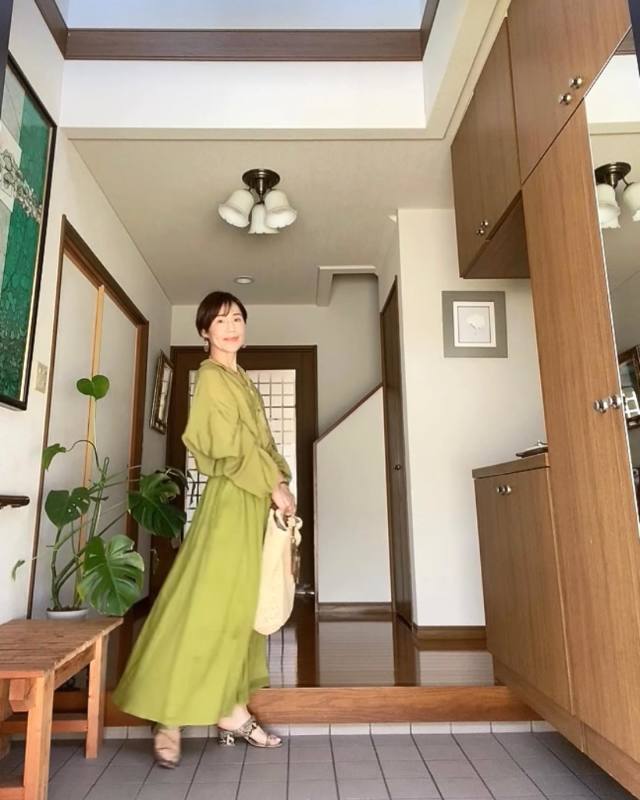 2｜スカートのセットアップ