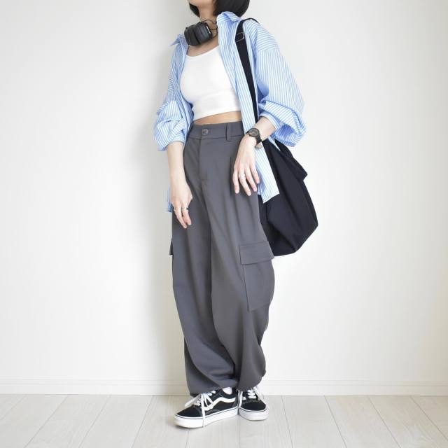 ブラック ショルダーバッグ 無地 SHEIN (シーイン) x SHEIN (シーイン