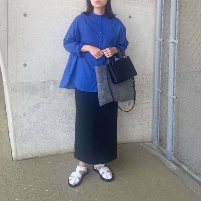 【3】迷ったらIラインスカート