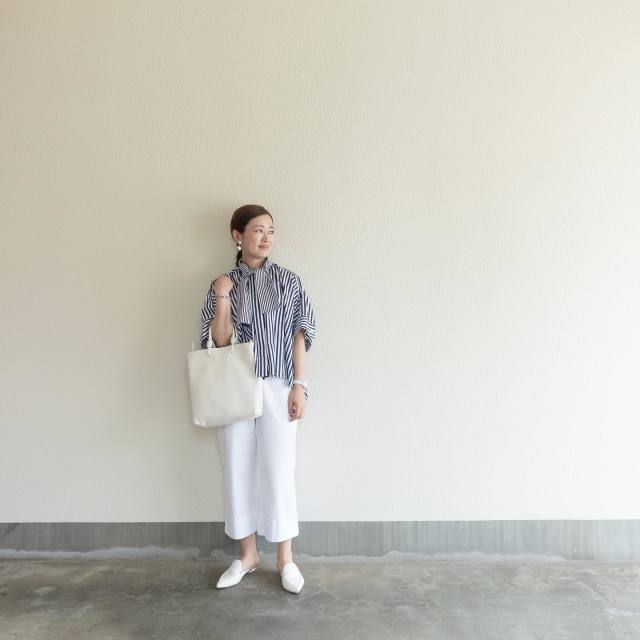 50代、時代遅れに見えない半端丈パンツの選び方は？