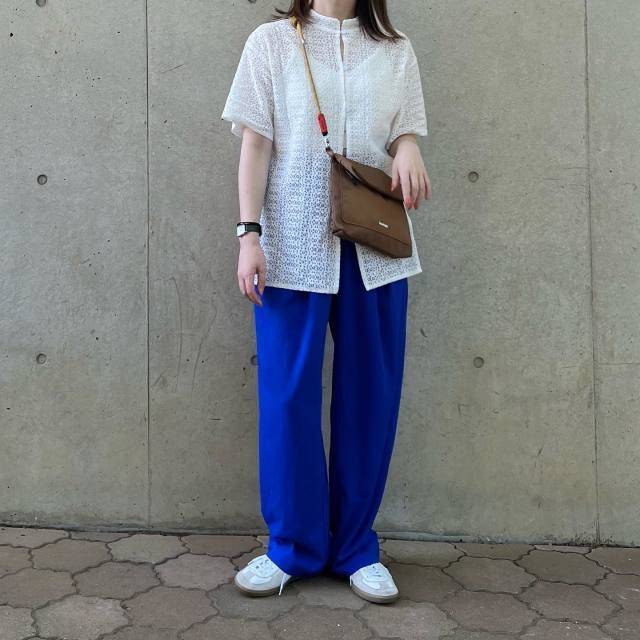 3｜コクーンパンツ・カーブパンツ