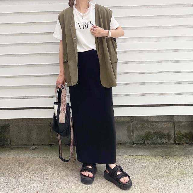 3｜ベスト・ジレ