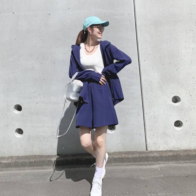 1｜ラッシュガードパーカー