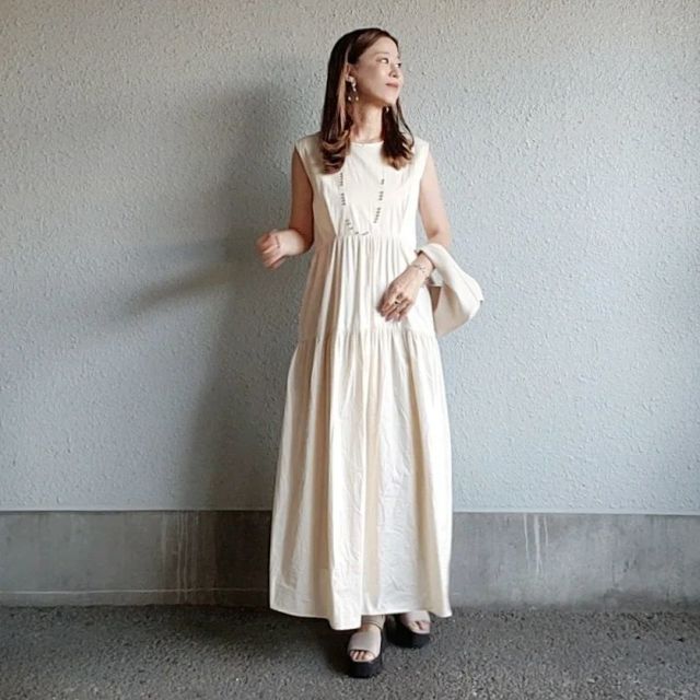 5｜厚底サンダル