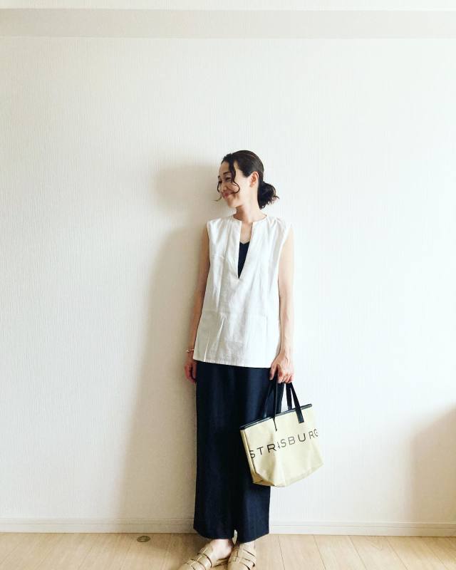 上に着る服2｜ベスト・ジレ