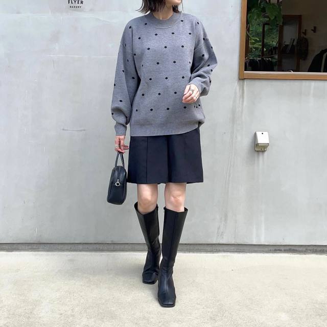 2｜ミニスカート・ショートパンツ
