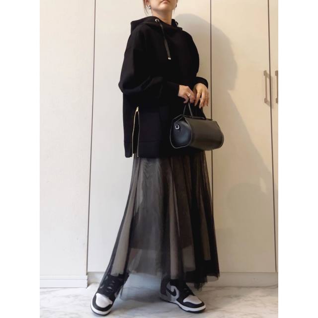 【おすすめチュールアイテム】初心者さんが着やすい「ダークカラーのチュール」