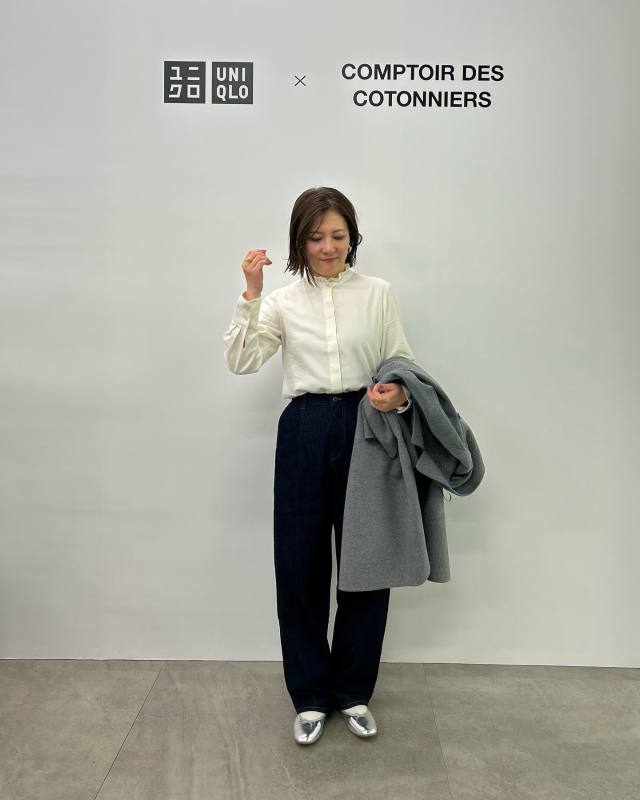 3｜スクエアトゥのバレエシューズを選ぶ