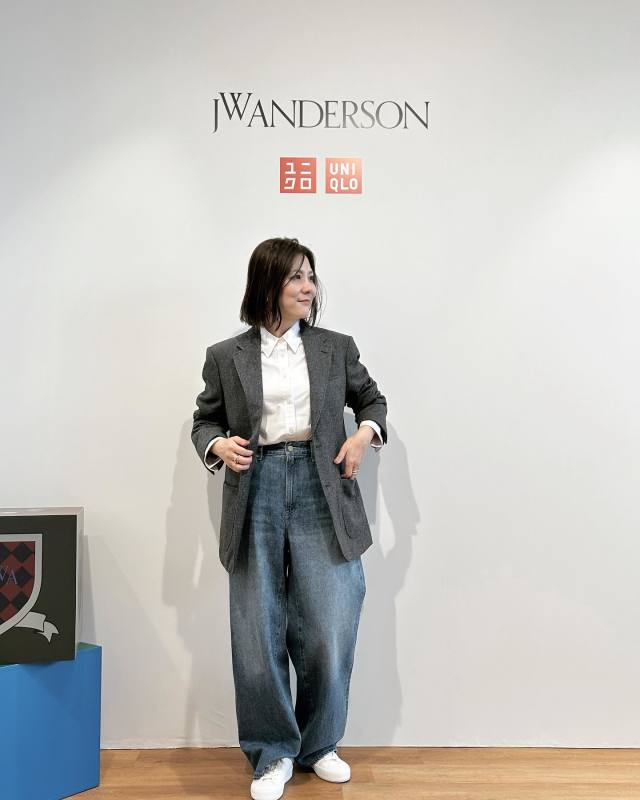 5枚目以降が実物画像ですJW Anderson (JW アンダーソン) テーラード