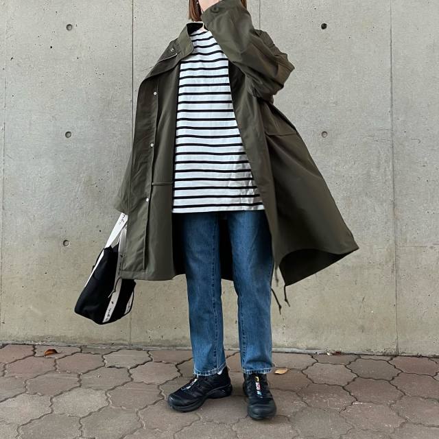 7｜モッズコート