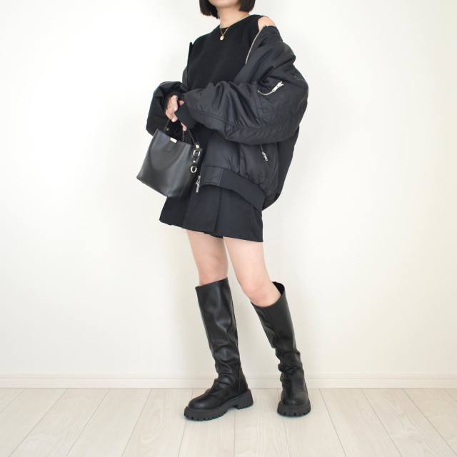 6｜MA-1ブルゾン
