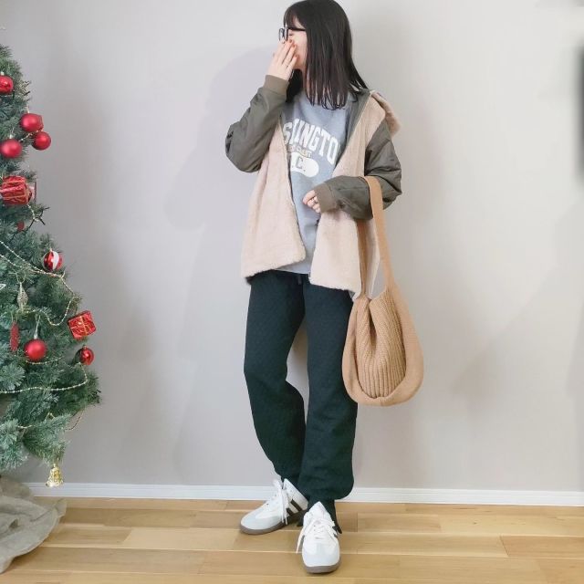 2｜スウェットパンツ