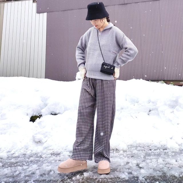1｜流行りのニット