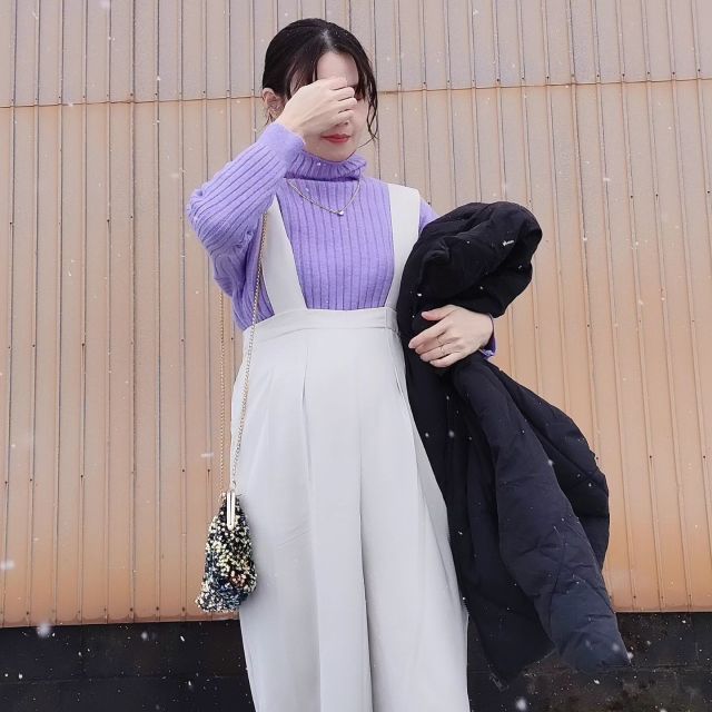5｜サロペットパンツ