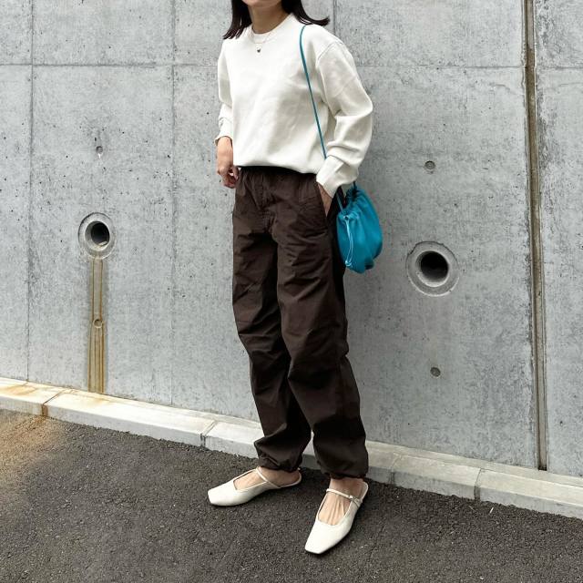 1月はカラー小物で気分転換するのもおすすめ