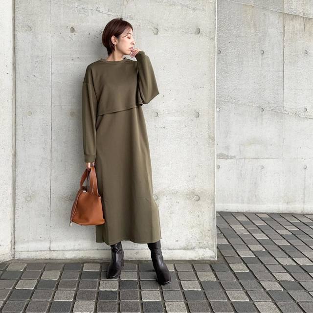 【50代・アフタヌーンティーの服装2】迷ったら「ジャケットなしのセットアップ」