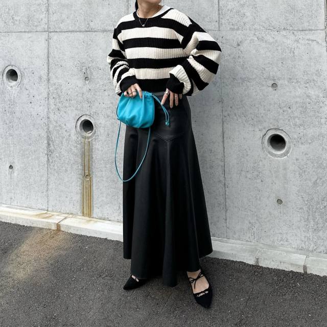 1｜ボーダーニット