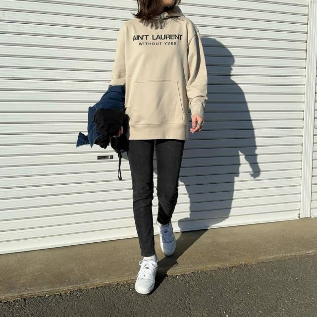 【4】パーカー・スウェット