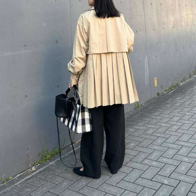 初心者さんはチェック柄の小物から始めてみる