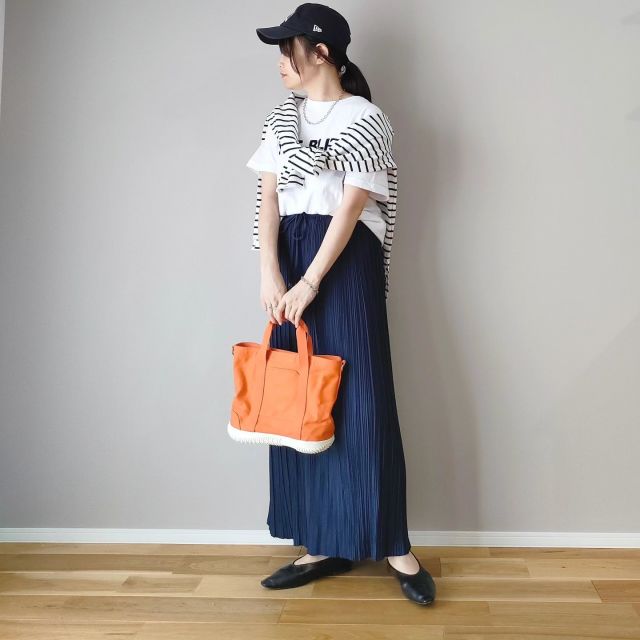 4｜プリーツパンツ