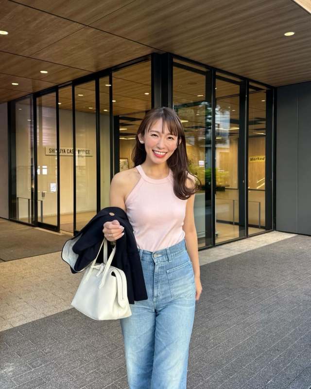 アメリカンスリーブのタンクトップってどんな服？