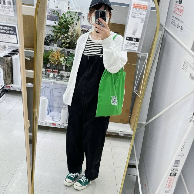 4｜カラートートバッグ