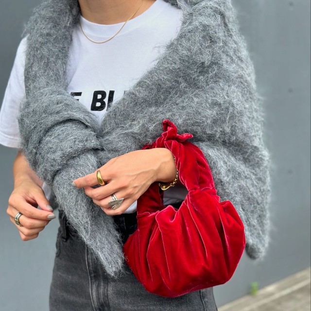 7｜派手バッグ