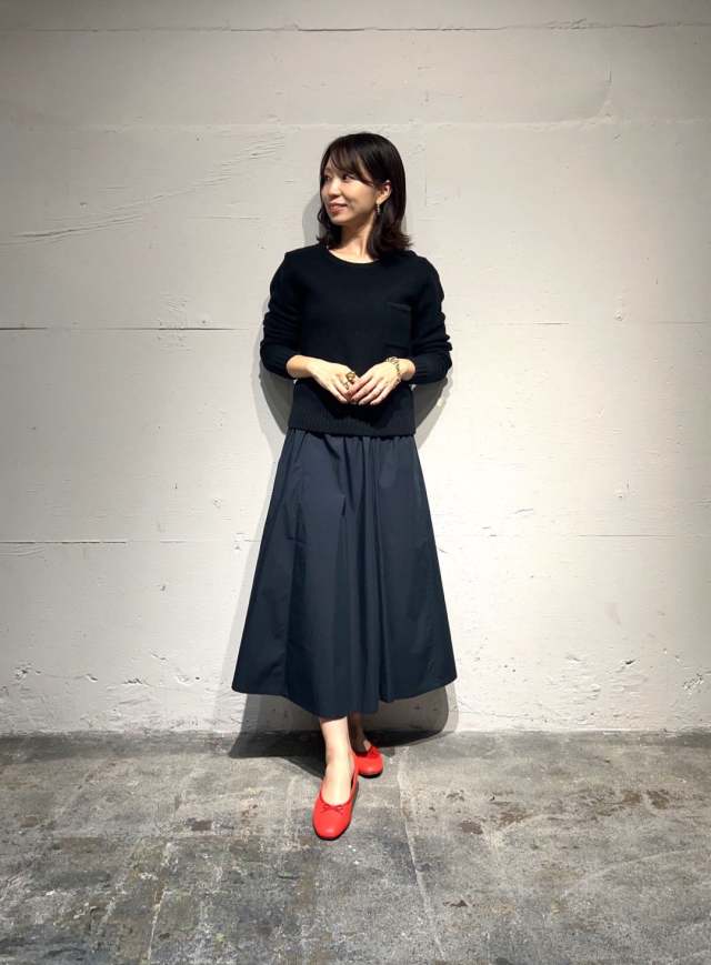 8｜きれい色の靴