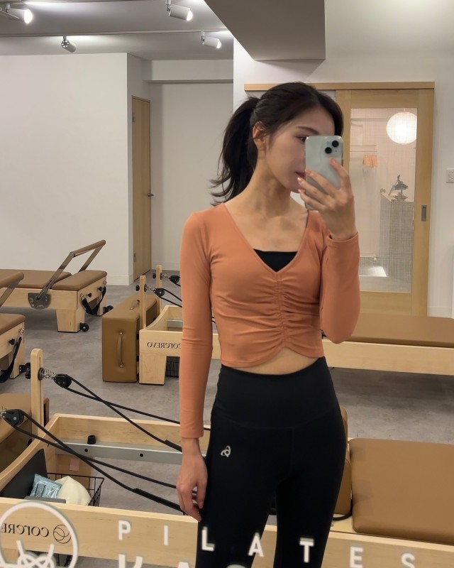 レギンスとスパッツの線引きはあいまい