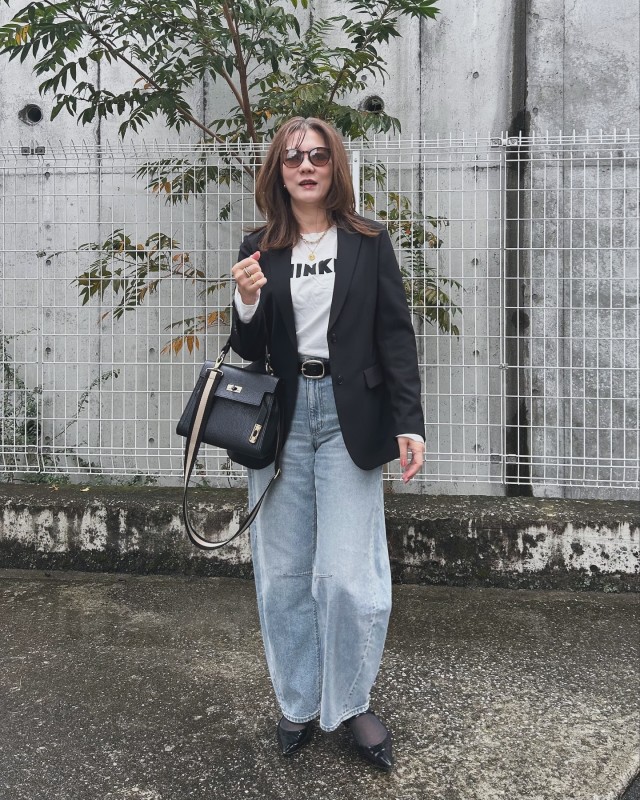 4｜ベーシックで着回しが効く「UNIQLO（ユニクロ）のジャケット」