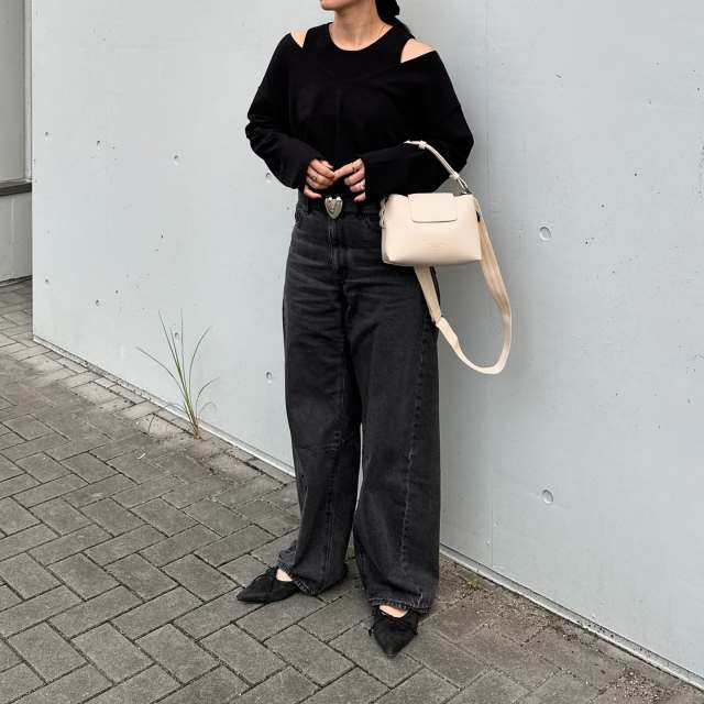 【3】肌見せ服を取り入れる