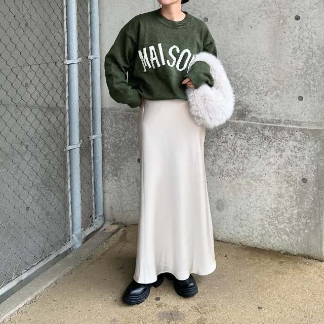 1｜サテン素材
