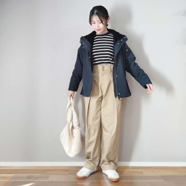 1｜ボーダートップス