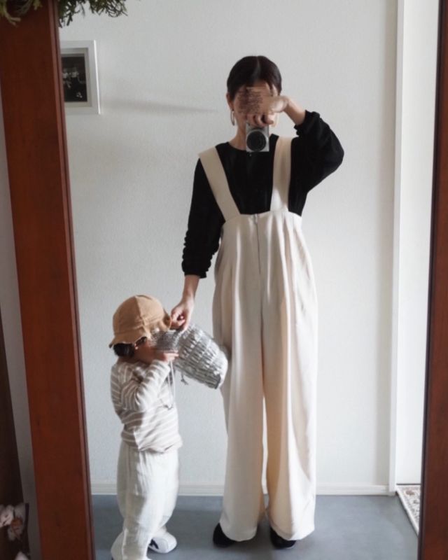 5｜サロペットパンツ