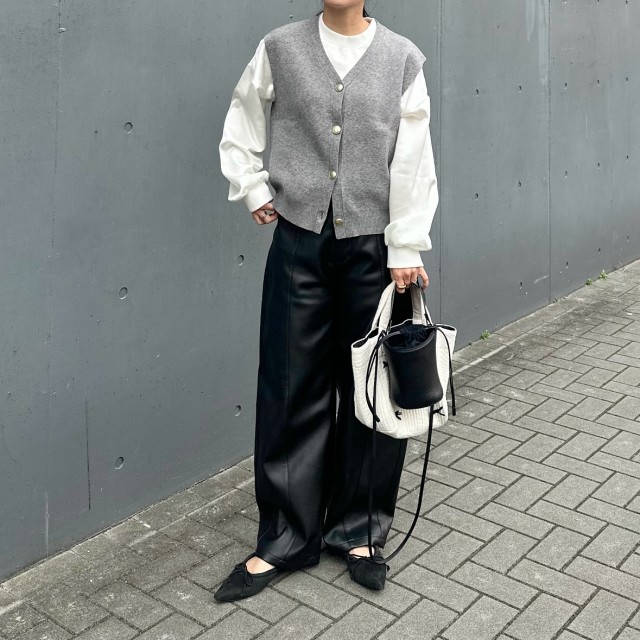 【2】ハンサムな服をプラス