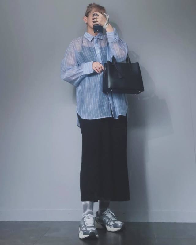 4｜シアーシャツ