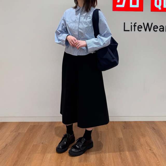 ハーフパンツが苦手なら「キュロット」から試してみる