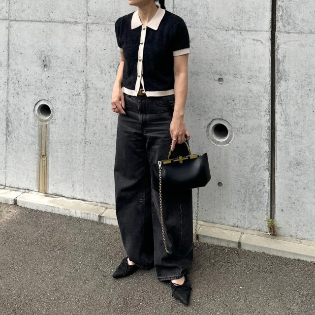 最旬モードに決まる「ポロニット」